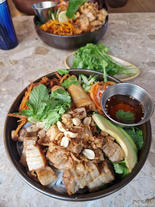 Vibami - Vietnamese Kitchen Kluuvi 4