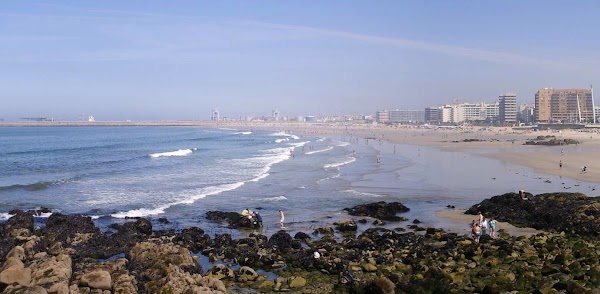 Matosinhos Beach