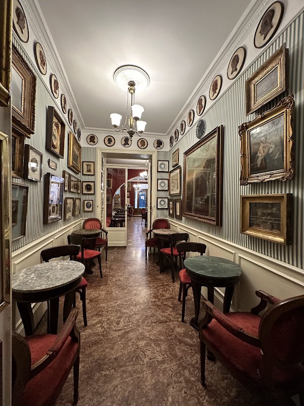 Antico Caffè Greco