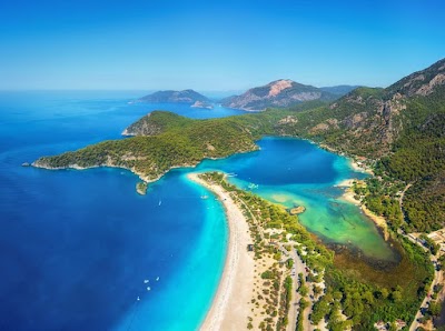 Oludeniz Adventure: A Day of Nature, Culture, and Thrills