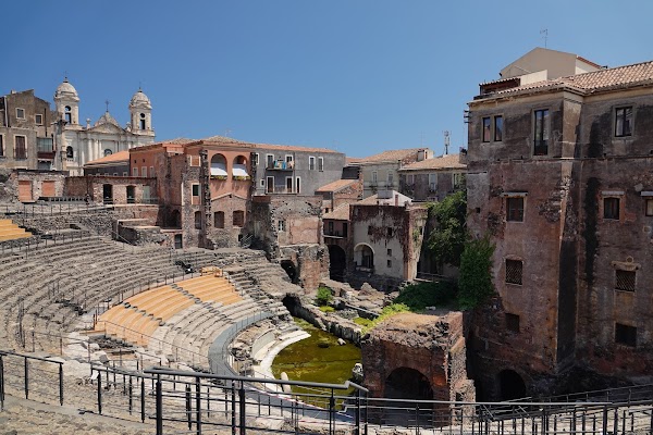 Greek - Roman theatre 1