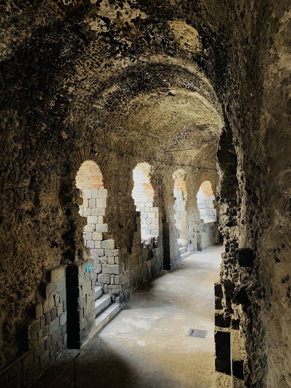 Greek - Roman theatre 5