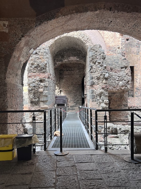 Greek - Roman theatre 4