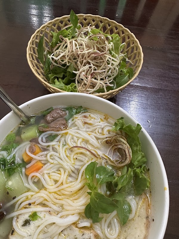 Quán Chay Phước Duyên ( Phuoc Duyen Vegan Restaurant)) 2