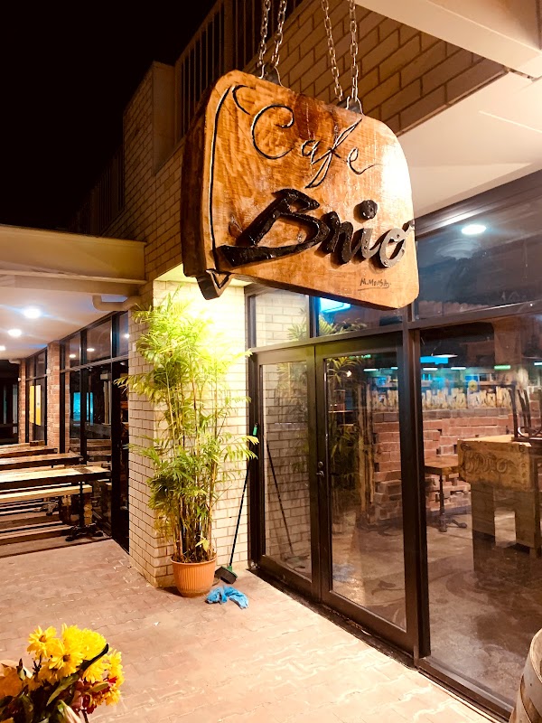 Cafe Brio 1