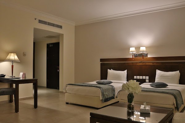 Dead Sea Spa Resort 5