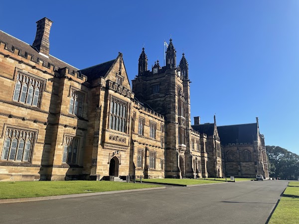 The University of Sydney