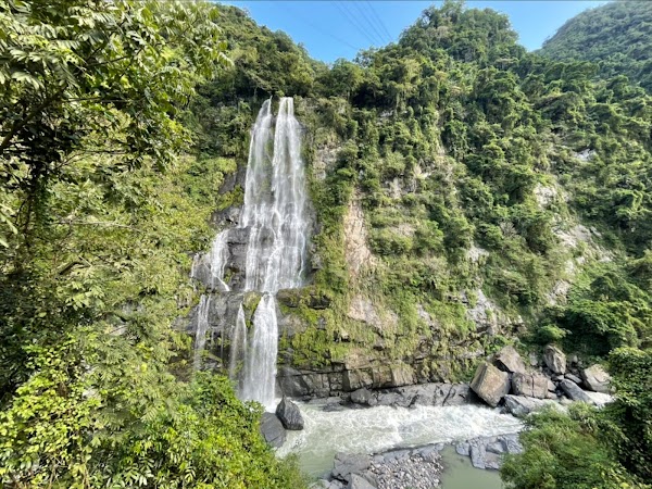 Wulai Falls