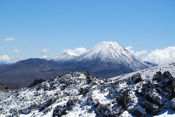 Mount Ngauruhoe