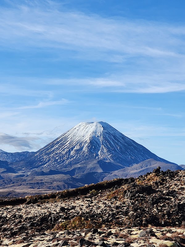 Mount Ngauruhoe 5