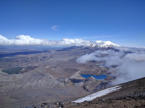 Mount Ngauruhoe 2