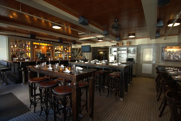 Russell House Tavern 1