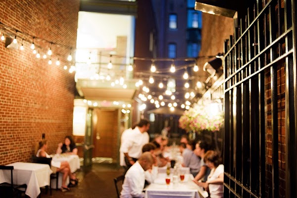 Russell House Tavern 3