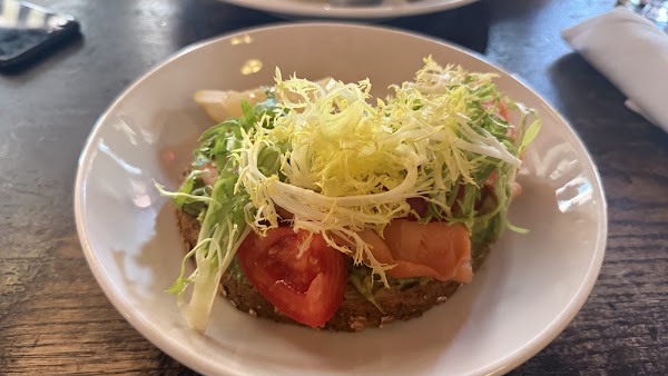 Russell House Tavern 2