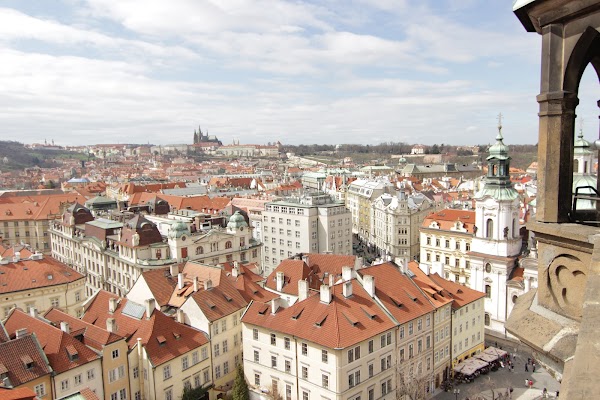 St Nicholas Bell Tower 4