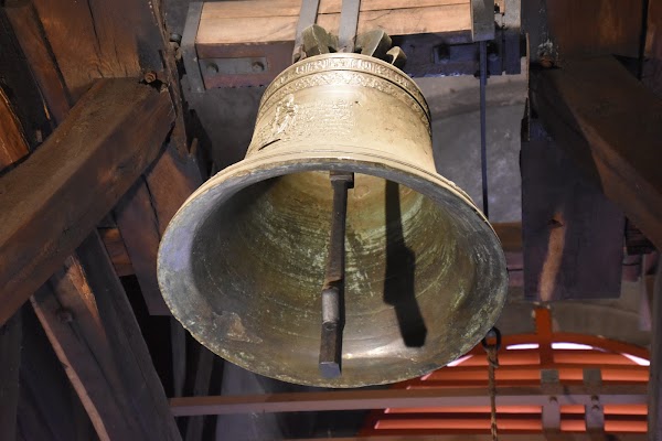 St Nicholas Bell Tower 3