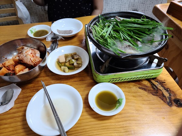 Minjeong Restaurant 5