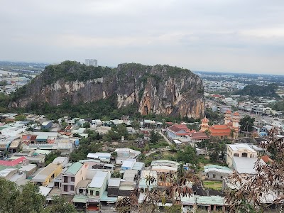 The Marble Mountains