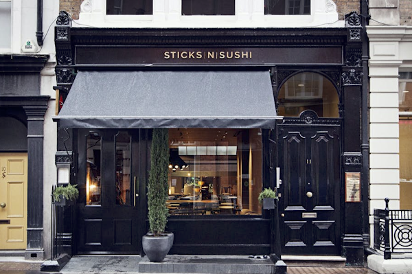 Sticks'n'Sushi