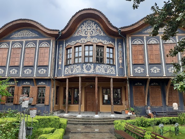 Old Town of Plovdiv 4