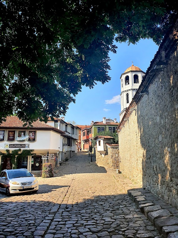 Old Town of Plovdiv 2