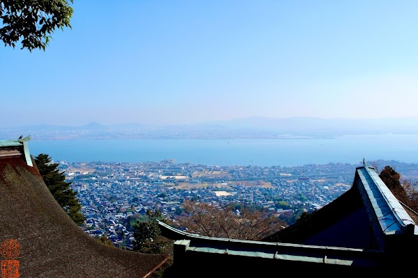 Lake Biwa 2