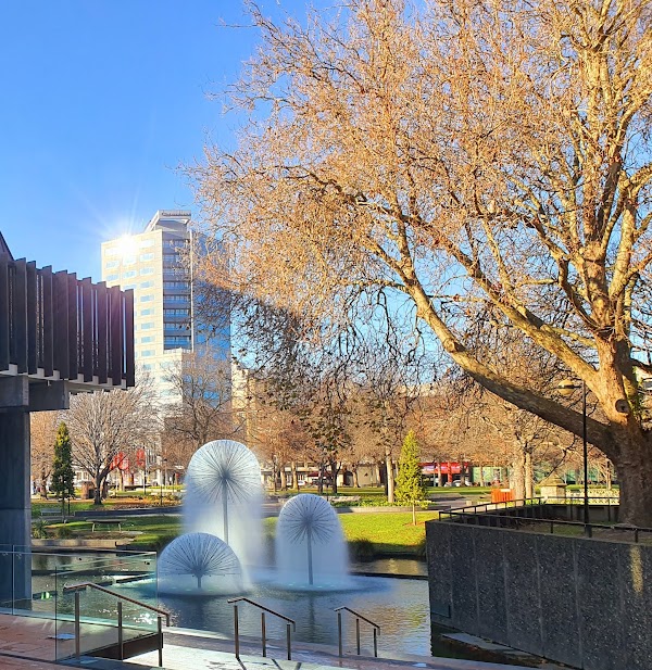 Christchurch Central City