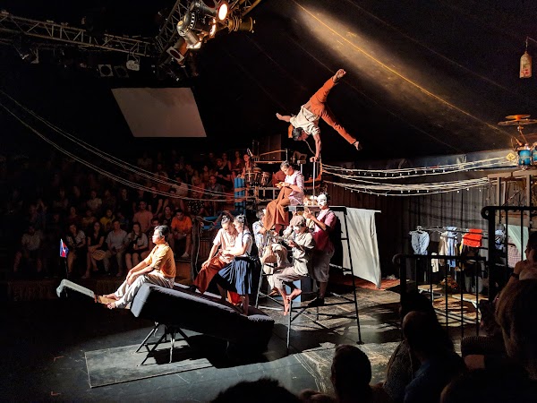 Phare, The Cambodian Circus 5