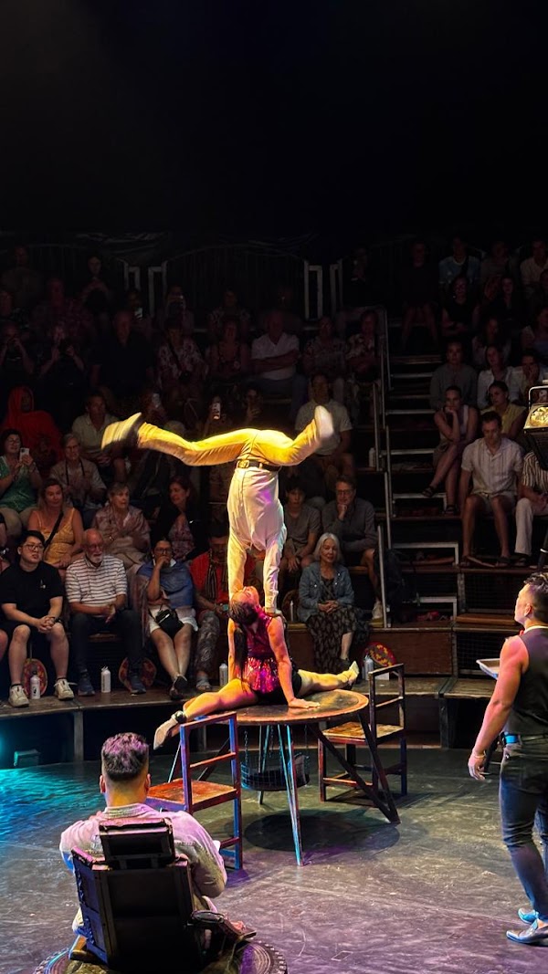 Phare, The Cambodian Circus 2
