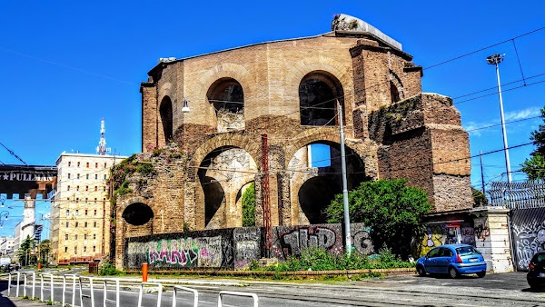 Via Giovanni Giolitti