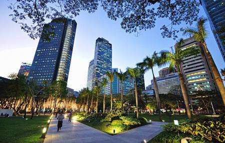 Ayala Triangle Gardens 1
