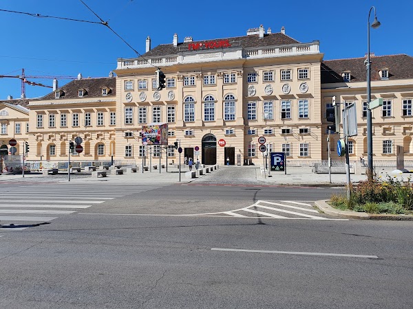 MuseumsQuartier Wien 6