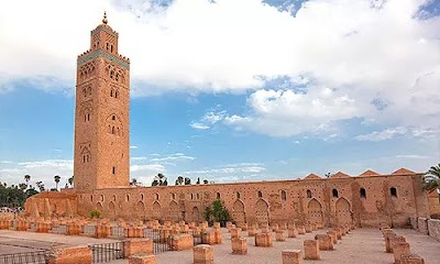Koutoubia
