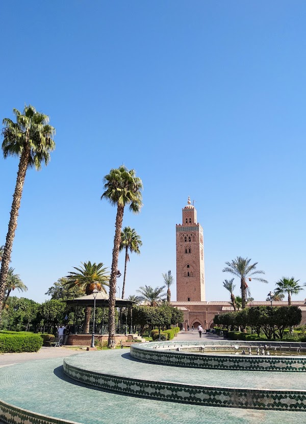 Koutoubia 6