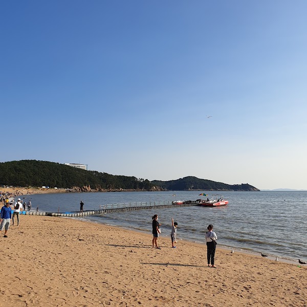 Wangsan Beach
