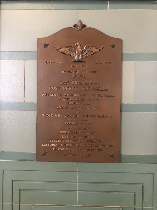 Rincon Center (Rincon Annex Post Office) 5