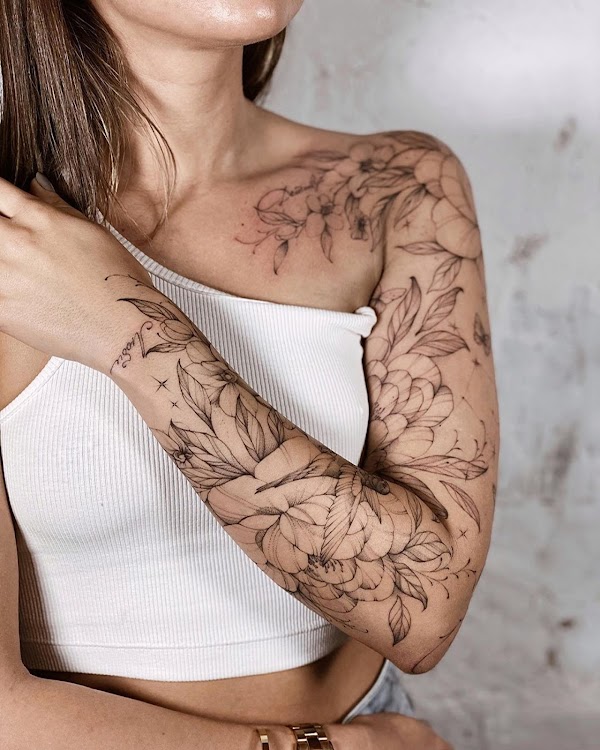 Mommy I'm Sorry Tattoo