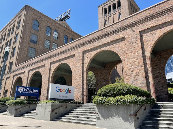 Google San Francisco - 345 Spear St