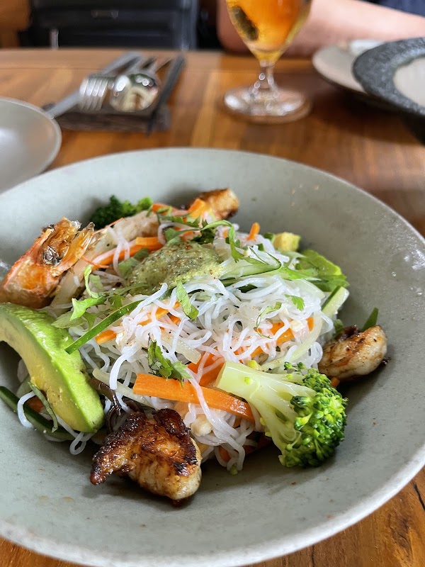 The Sayan House Restaurant 2