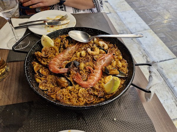 Los Marangós Molina Lario 3