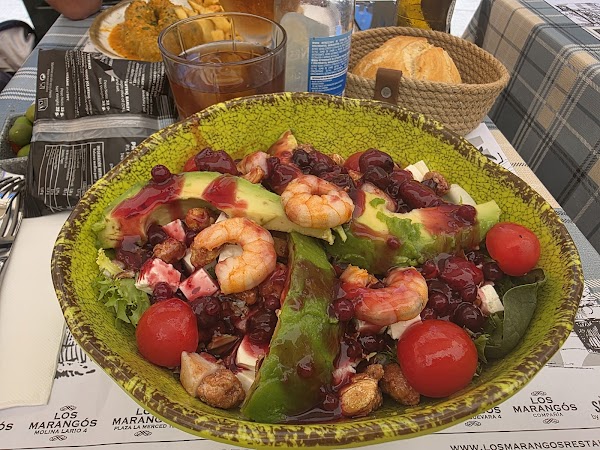 Los Marangós Molina Lario 2