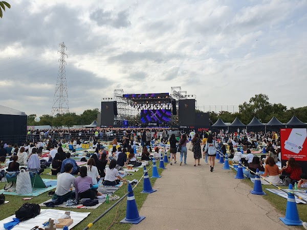 Nanji Hangang Park 4