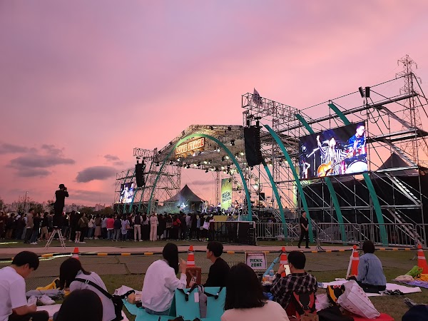 Nanji Hangang Park 3