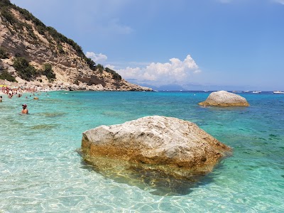 Cala dei Gabbiani