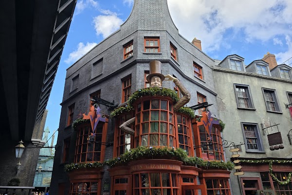 The Wizarding World of Harry Potter - Diagon Alley