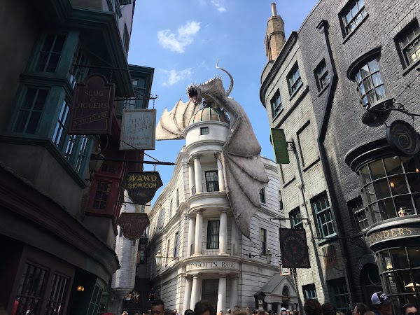 The Wizarding World of Harry Potter - Diagon Alley 4
