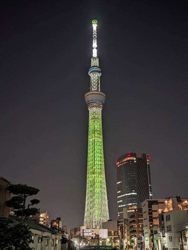 Tokyo Skytree 2