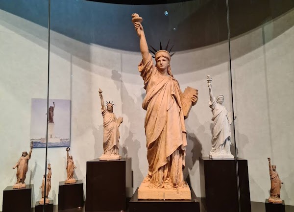 NY City Skyline Vista Point 2