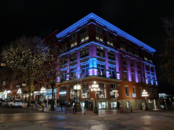 Gastown Steam Clock 2