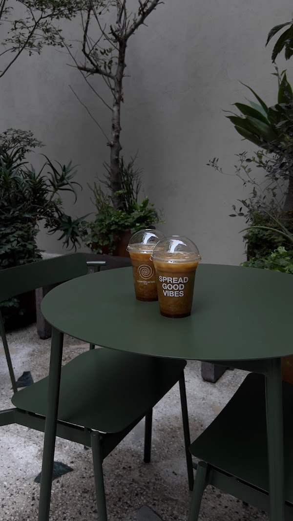 CounterCulture Club Roma Norte 1